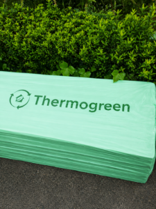 Aislamiento térmico Thermogreen para reforma de vivienda en Asturias