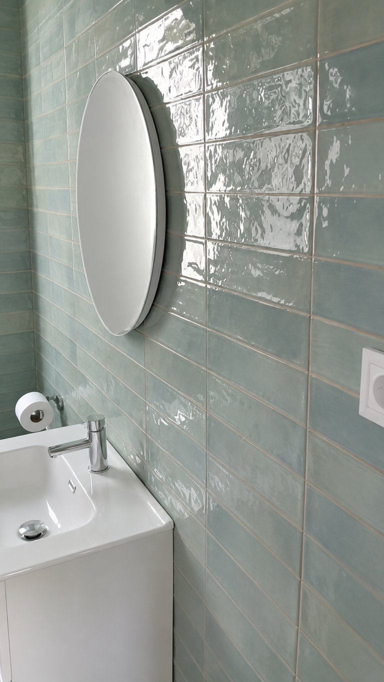 Obras Reales de Reformas en Oviedo: Reforma de baño en Oviedo realizada por Reformas Pilar
