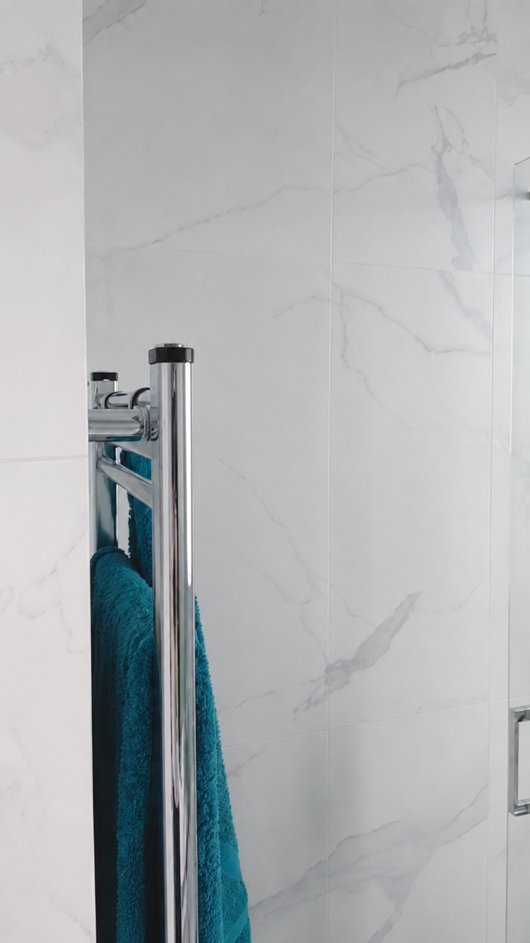 Obras Reales de Reformas en Oviedo: Reforma de baño en Oviedo realizada por Reformas Pilar