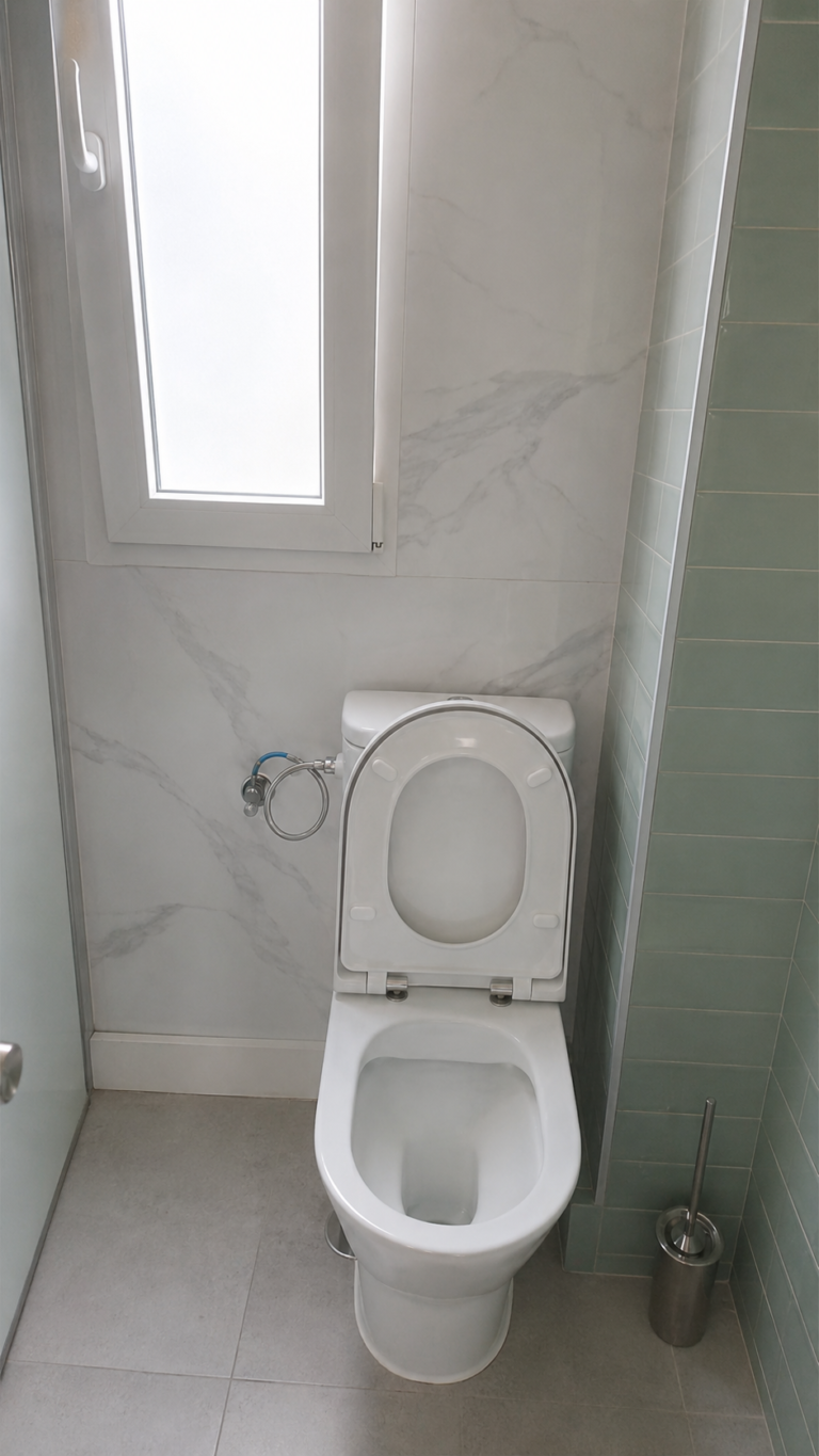 Obras Reales de Reformas en Oviedo: Reforma de baño en Oviedo realizada por Reformas Pilar