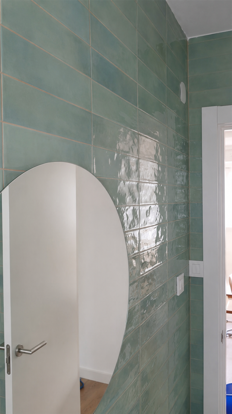 Obras Reales de Reformas en Oviedo: Reforma de baño en Oviedo realizada por Reformas Pilar