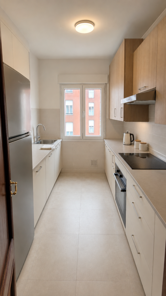 Reformas de cocinas en oviedo: Cocina funcional y moderna en Oviedo