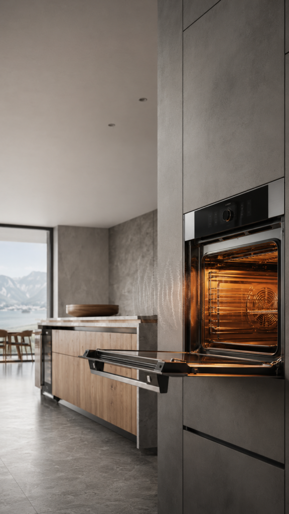 abrir el horno hace que consuma más